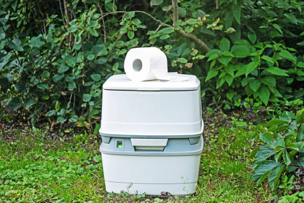 Best Portable toilet rental cost  in Bigfoot, TX